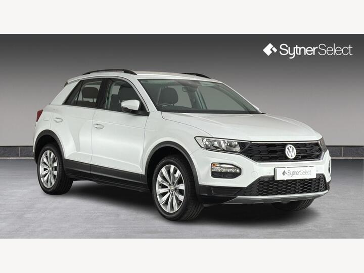 Volkswagen T-Roc 1.0 TSI SE Euro 6 (s/s) 5dr