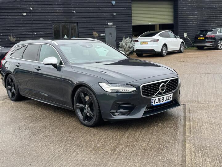 Volvo V90 2.0 T4 GPF R-Design Auto Euro 6 (s/s) 5dr