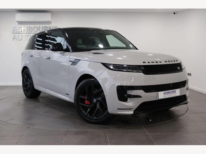 Land Rover Range Rover Sport 4.4 P530 V8 Autobiography Auto 4WD Euro 6 (s/s) 5dr