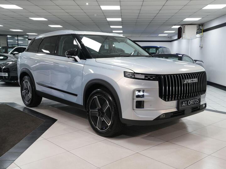 JAECOO 7 1.6T Luxury DCT AWD Euro 6 (s/s) 5dr