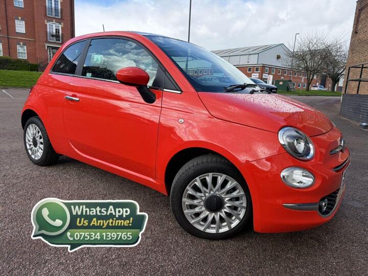 Fiat 500 1.0 MHEV Euro 6 (s/s) 3dr