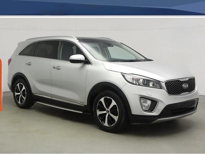Kia SORENTO 2.2 CRDi KX-3 AWD Euro 6 (s/s) 5dr