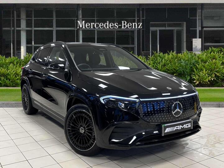 Mercedes-Benz EQA EQA 250+ 70.5kWh Urban Edition Auto 5dr