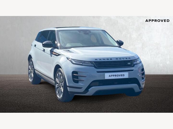 Land Rover Range Rover Evoque 2.0 D200 MHEV Dynamic HSE Auto 4WD Euro 6 (s/s) 5dr