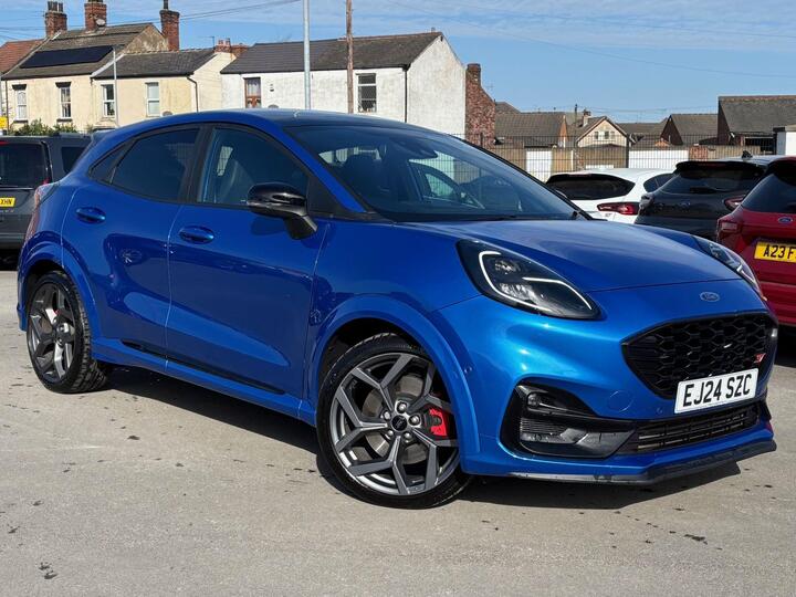 Ford Puma 1.5T EcoBoost ST Euro 6 (s/s) 5dr