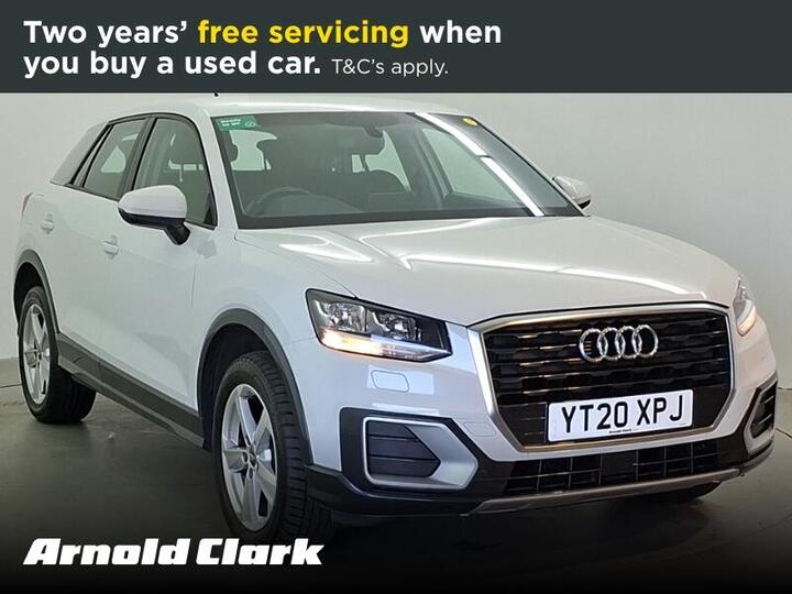 Audi Q2 1.6 TDI 30 Sport Euro 6 (s/s) 5dr