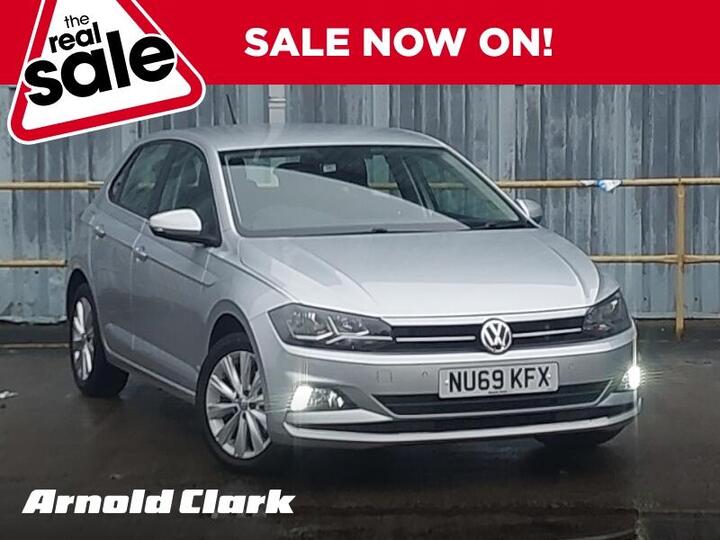 Volkswagen Polo 1.0 TSI SEL DSG Euro 6 (s/s) 5dr