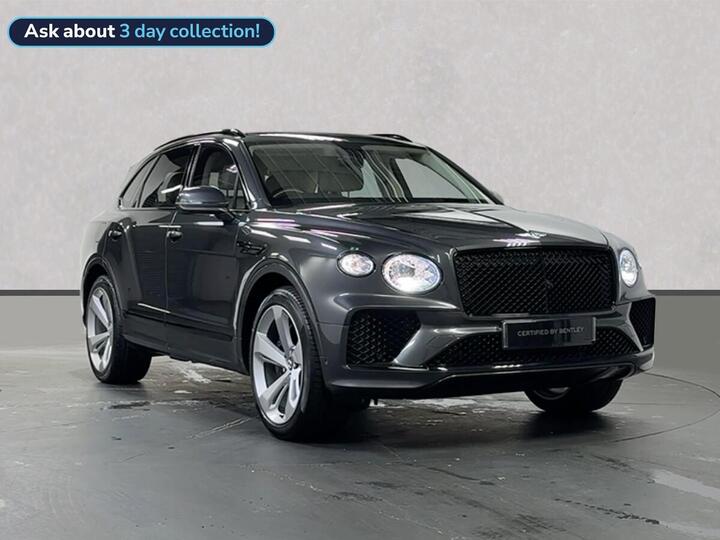 Bentley BENTAYGA 3.0 V6 Hybrid 462 5dr Auto [4 Seat]