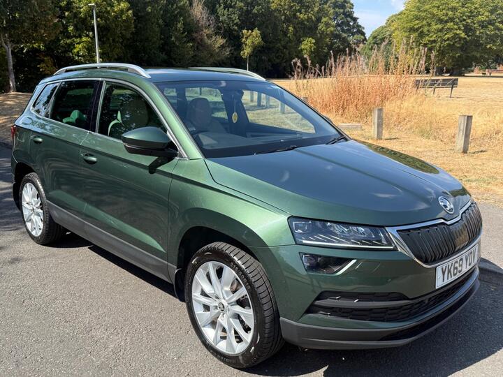 Skoda Karoq 1.6 TDI SE L Euro 6 (s/s) 5dr