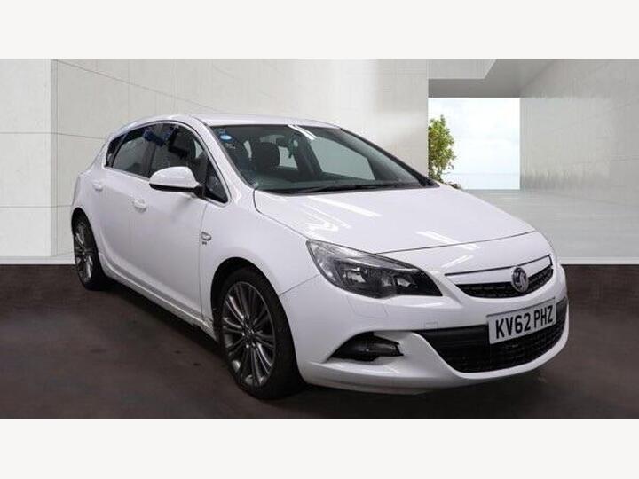 Vauxhall Astra 1.4T 16v SRi VX Line Euro 5 5dr