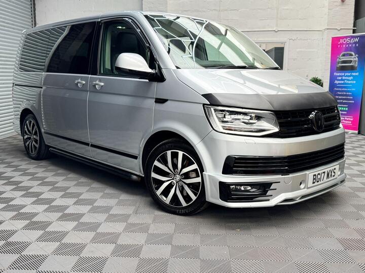 Volkswagen Caravelle 2.0 BiTDI BlueMotion Tech Executive DSG Euro 6 (s/s) 5dr