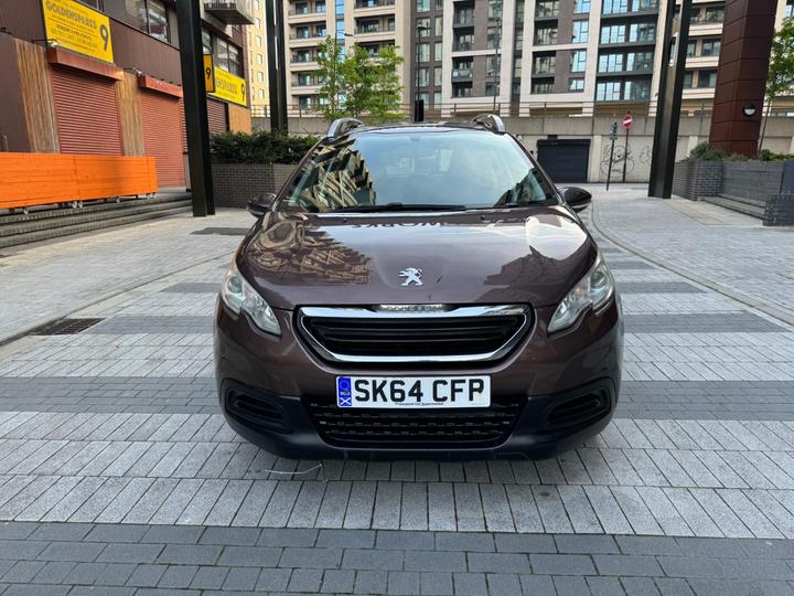Peugeot 2008 1.4 HDi Access+ Euro 5 5dr