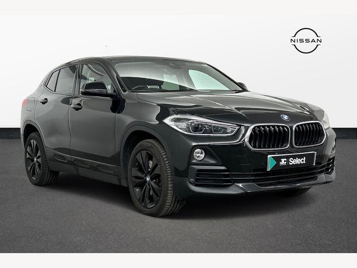 BMW X2 2.0 20i Sport DCT SDrive Euro 6 (s/s) 5dr