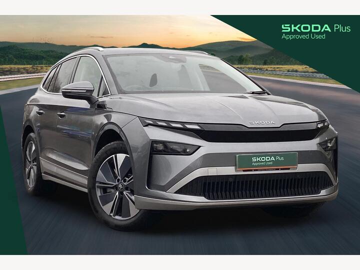 Skoda Enyaq 82kWh 85 Edition Auto 5dr