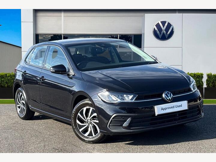 Volkswagen Polo 1.0 TSI Life Euro 6 (s/s) 5dr
