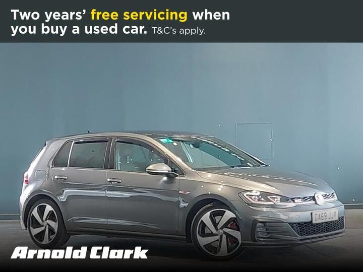 Volkswagen Golf 2.0 TSI GTI Performance DSG Euro 6 (s/s) 5dr