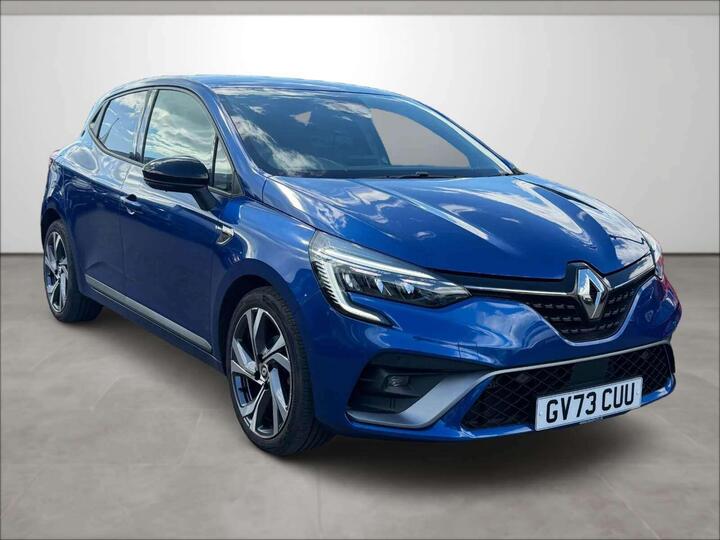 Renault Clio 1.0 TCe RS Line Euro 6 (s/s) 5dr