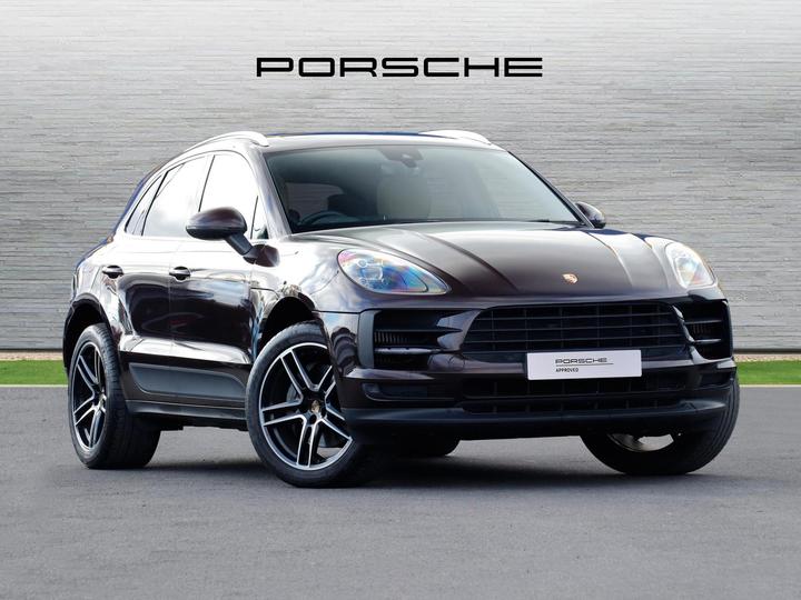 Porsche Macan 3.0T V6 S PDK 4WD Euro 6 (s/s) 5dr