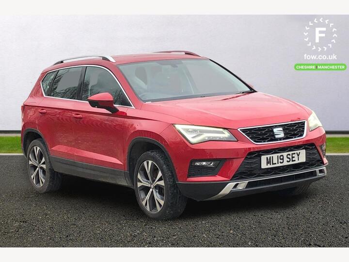 SEAT Ateca 1.6 TDI SE Technology DSG Euro 6 (s/s) 5dr