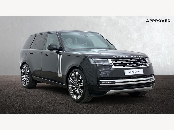 Land Rover Range Rover 3.0 D350 MHEV Autobiography Auto 4WD Euro 6 (s/s) 5dr