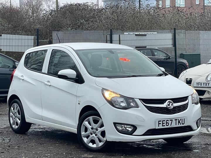 Vauxhall Viva 1.0i SE Euro 6 5dr