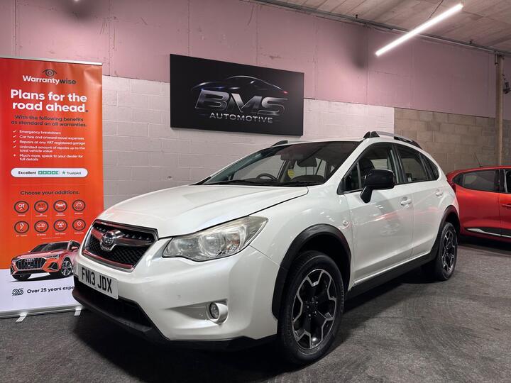 Subaru XV 2.0D S 4WD Euro 5 5dr