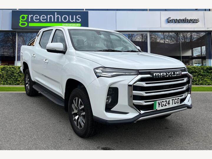 MAXUS T90 88.5kWh Elite Auto RWD 4dr