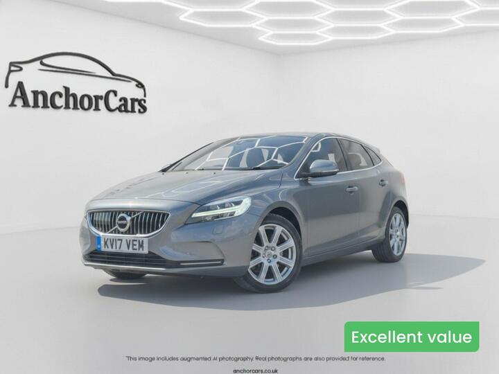 Volvo V40 2.0 D3 Inscription Auto Euro 6 (s/s) 5dr