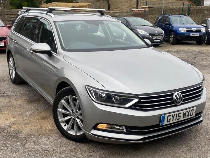 Volkswagen Passat 2.0 TDI BlueMotion Tech SE Business DSG Euro 6 (s/s) 5dr Volkswagen Passat 2.0 TDI BlueMotion Tech SE Business DSG Euro 6 (s/s) 5dr