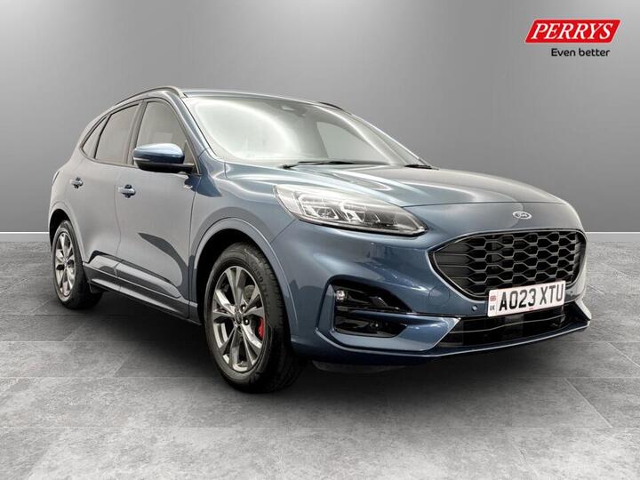Ford Kuga 2.5h Duratec ST-Line Edition CVT Euro 6 (s/s) 5dr