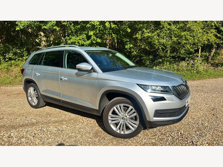 Skoda Kodiaq 2.0 TDI Edition DSG 4WD Euro 6 (s/s) 5dr (5 Seat) Skoda Kodiaq 2.0 TDI Edition DSG 4WD Euro 6 (s/s) 5dr (5 Seat)