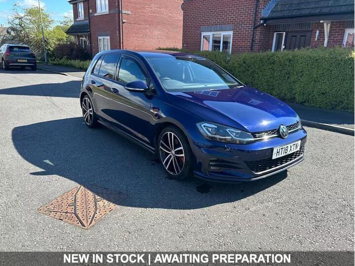 Volkswagen GOLF 2.0 TDI GTD Euro 6 (s/s) 5dr