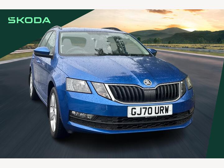 Skoda OCTAVIA 1.5 TSI ACT SE Drive DSG Euro 6 (s/s) 5dr Skoda OCTAVIA 1.5 TSI ACT SE Drive DSG Euro 6 (s/s) 5dr