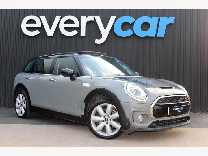 MINI Clubman 2.0 Cooper SD Auto ALL4 Euro 6 (s/s) 6dr