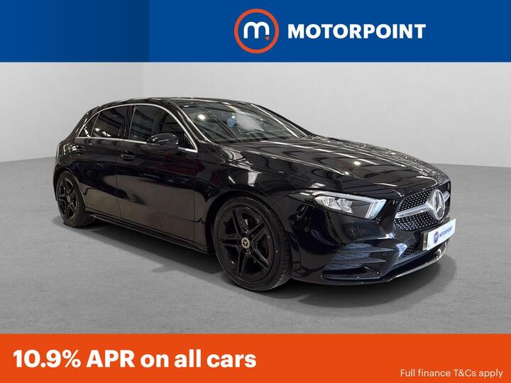 Mercedes-Benz A Class 1.3 A180 AMG Line (Executive) 7G-DCT Euro 6 (s/s) 5dr