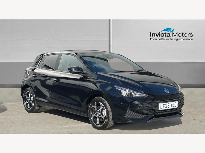 MG MG3 Hybrid 1.5 Hybrid+ Trophy Auto Euro 6 (s/s) 5dr