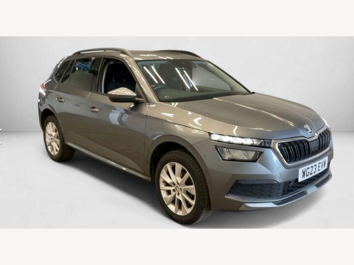 Skoda KAMIQ 1.0 TSI SE Drive Euro 6 (s/s) 5dr