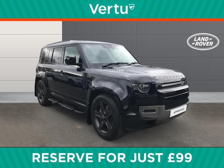 Land Rover Defender 3.0 D350 MHEV X-Dynamic SE Auto 4WD Euro 6 (s/s) 5dr Land Rover Defender 3.0 D350 MHEV X-Dynamic SE Auto 4WD Euro 6 (s/s) 5dr