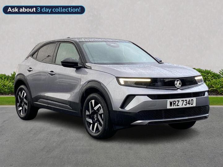 Vauxhall MOKKA 1.2 Turbo Griffin Euro 6 (s/s) 5dr