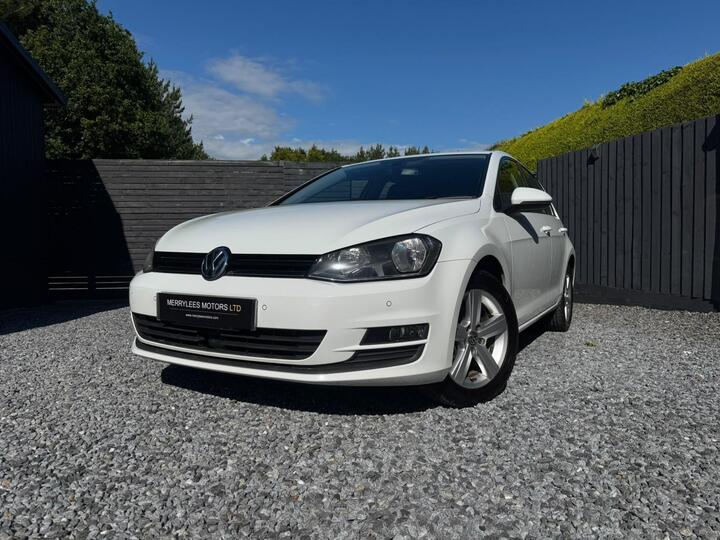 Volkswagen Golf 2.0 TDI BlueMotion Tech Match Euro 6 (s/s) 5dr Volkswagen Golf 2.0 TDI BlueMotion Tech Match Euro 6 (s/s) 5dr