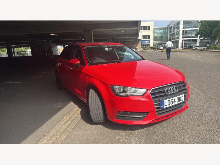 Audi A3 1.4 TFSI SE Sportback Euro 6 (s/s) 5dr