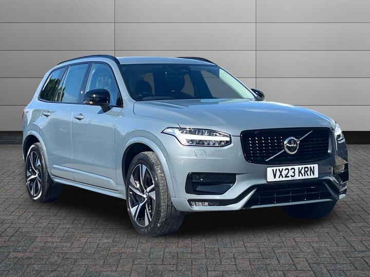 Volvo XC90 2.0 B5 MHEV Plus Auto 4WD Euro 6 (s/s) 5dr