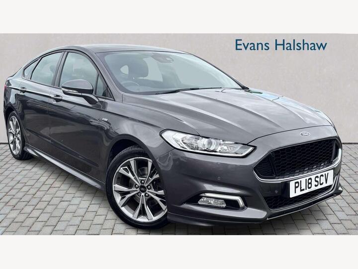 Ford MONDEO DIESEL HATCHBACK 2.0 TDCi ST-Line Euro 6 (s/s) 5dr