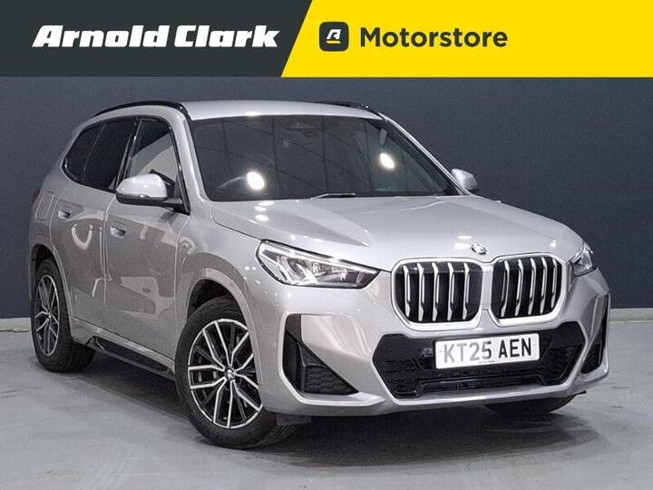 BMW X1 1.5 20i MHT M Sport DCT SDrive Euro 6 (s/s) 5dr