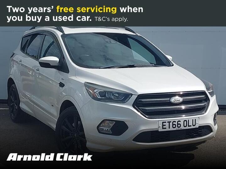 Ford Kuga 2.0 TDCi EcoBlue ST-Line AWD Euro 6 (s/s) 5dr