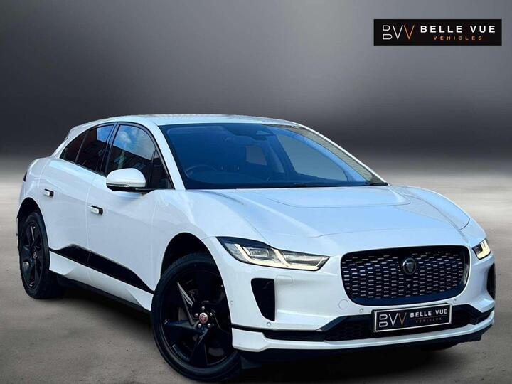 Jaguar I-PACE 400 90kWh HSE Auto 4WD 5dr