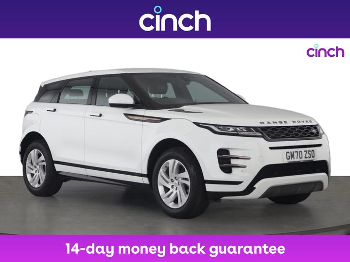 Land Rover Range Rover Evoque 2.0 D150 MHEV R-Dynamic S Auto 4WD Euro 6 (s/s) 5dr