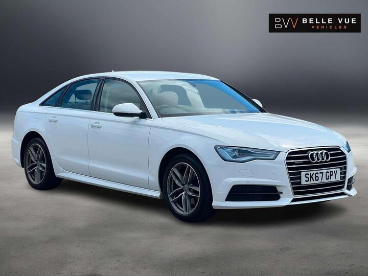 Audi A6 2.0 TDI SE Executive S Tronic Quattro Euro 6 (s/s) 4dr