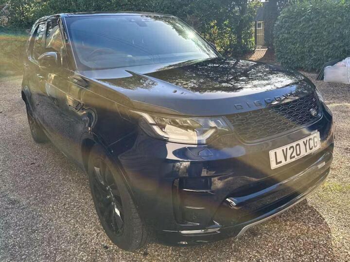 Land Rover Discovery 3.0 SD V6 Landmark Edition Auto 4WD Euro 6 (s/s) 5dr