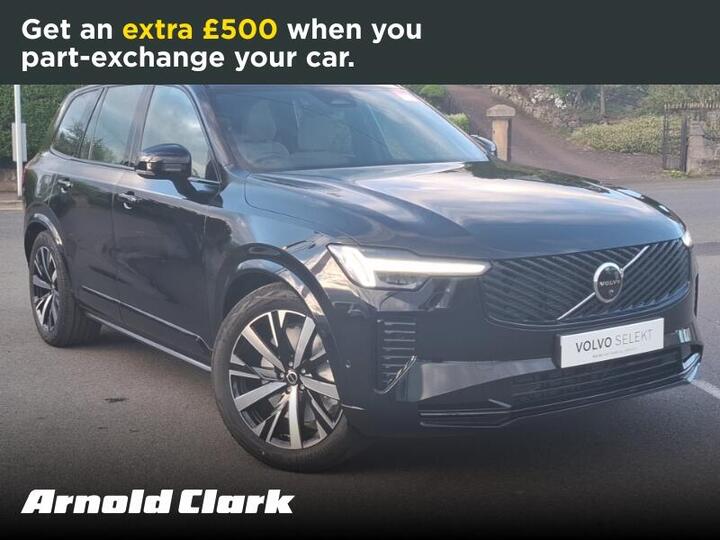 Volvo XC90 2.0 B5 MHEV Plus Auto 4WD Euro 6 (s/s) 5dr